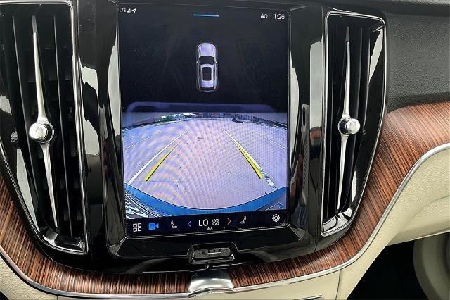 2022 Volvo XC60 Recharge Plug-In Hybrid Vehicle Photo in Houston, TX 77007