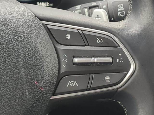 2023 Hyundai SANTA FE Vehicle Photo in Brunswick, GA 31525