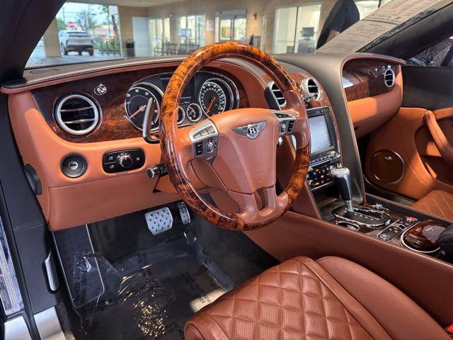 2016 Bentley Continental GT Vehicle Photo in DELRAY BEACH, FL 33483-3294
