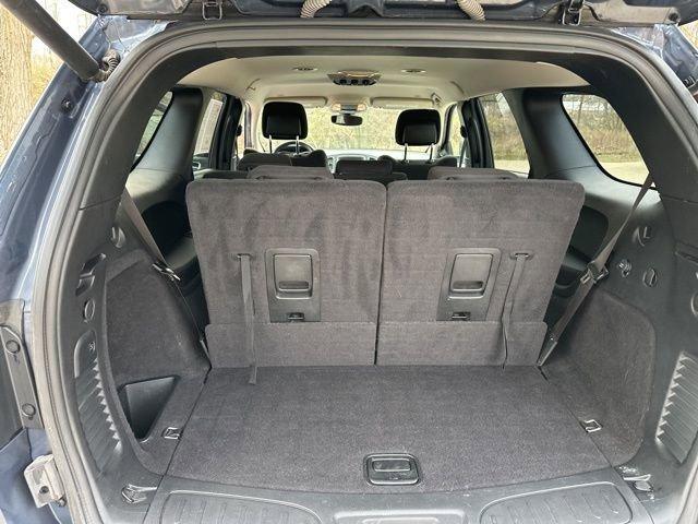 2019 Dodge Durango Vehicle Photo in MEDINA, OH 44256-9631