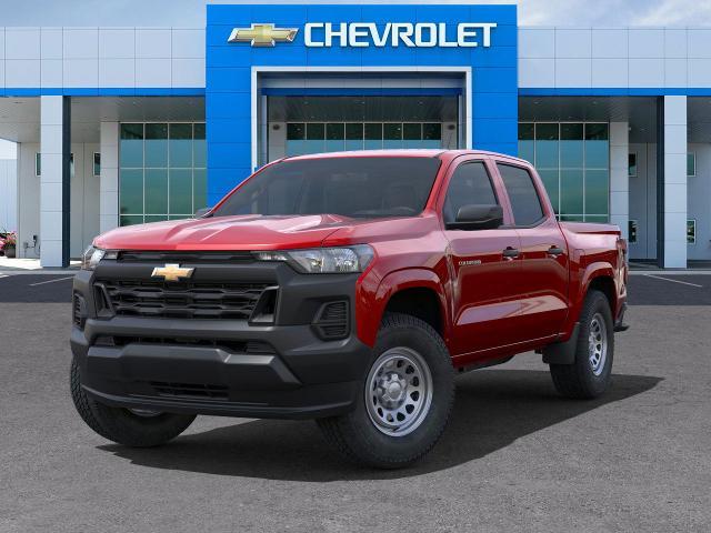 2025 Chevrolet Colorado Vehicle Photo in SELMA, TX 78154-1460