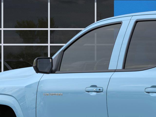 2025 Chevrolet Colorado Vehicle Photo in AUSTIN, TX 78759-4154