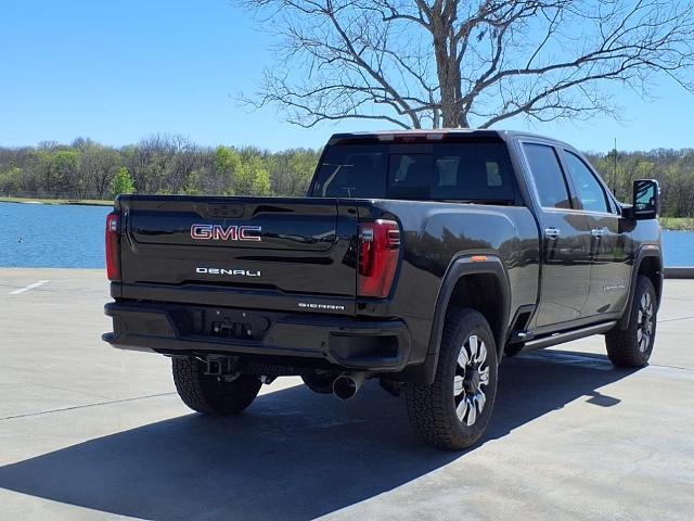 2025 GMC Sierra 2500 HD Vehicle Photo in Denton, TX 76205