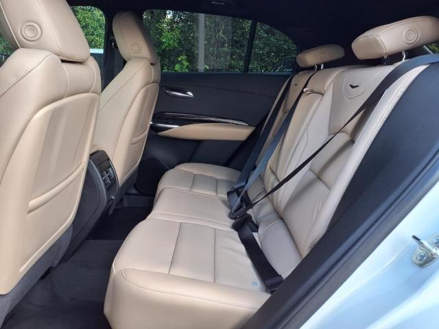 2025 Cadillac XT4 Vehicle Photo in Tampa, FL 33612