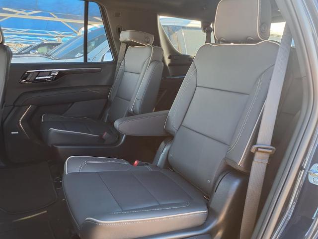 2025 Chevrolet Tahoe Vehicle Photo in Denton, TX 76205