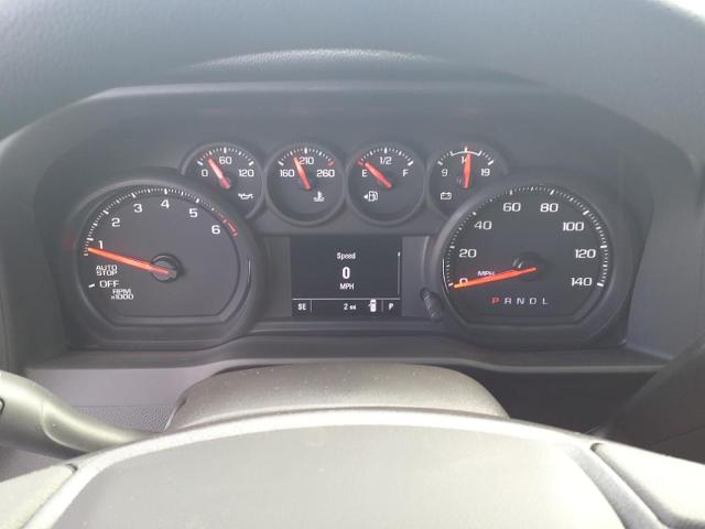 2025 Chevrolet Silverado 1500 Vehicle Photo in Denton, TX 76205
