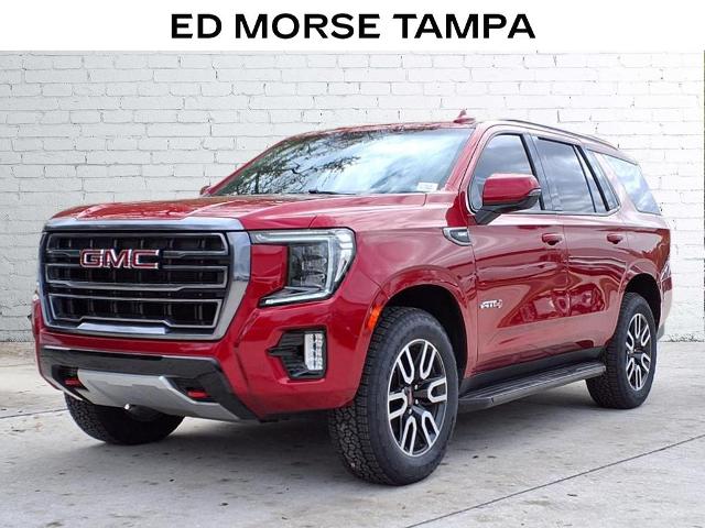 2021 GMC Yukon Vehicle Photo in TAMPA, FL 33612-3404