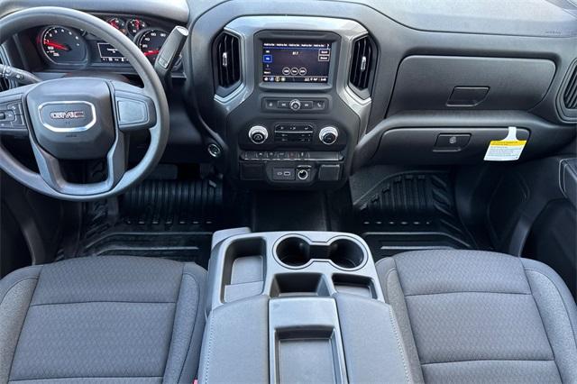 2025 GMC Sierra 1500 Vehicle Photo in ELK GROVE, CA 95757-8703
