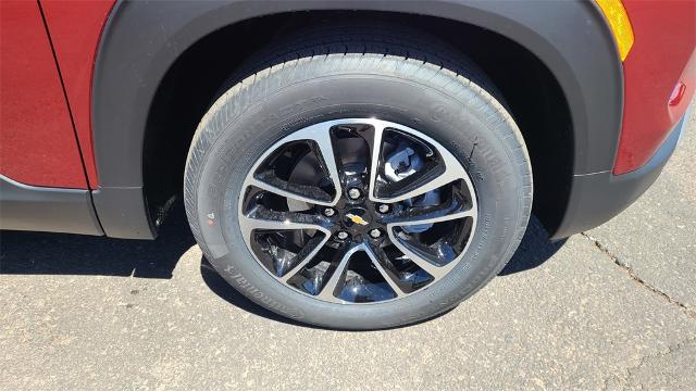 2025 Chevrolet Trailblazer Vehicle Photo in FLAGSTAFF, AZ 86001-6214