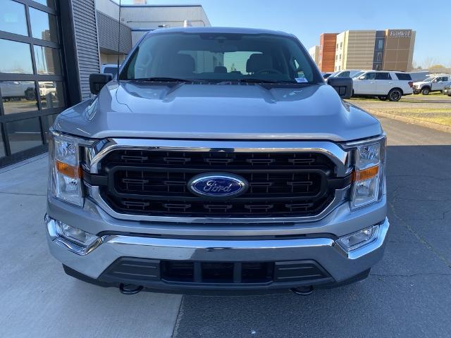 Used 2022 Ford F-150 XLT with VIN 1FTFW1E88NFB78952 for sale in Newberg, OR