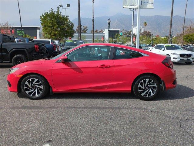 2016 Honda Civic Coupe Vehicle Photo in PASADENA, CA 91107-3803