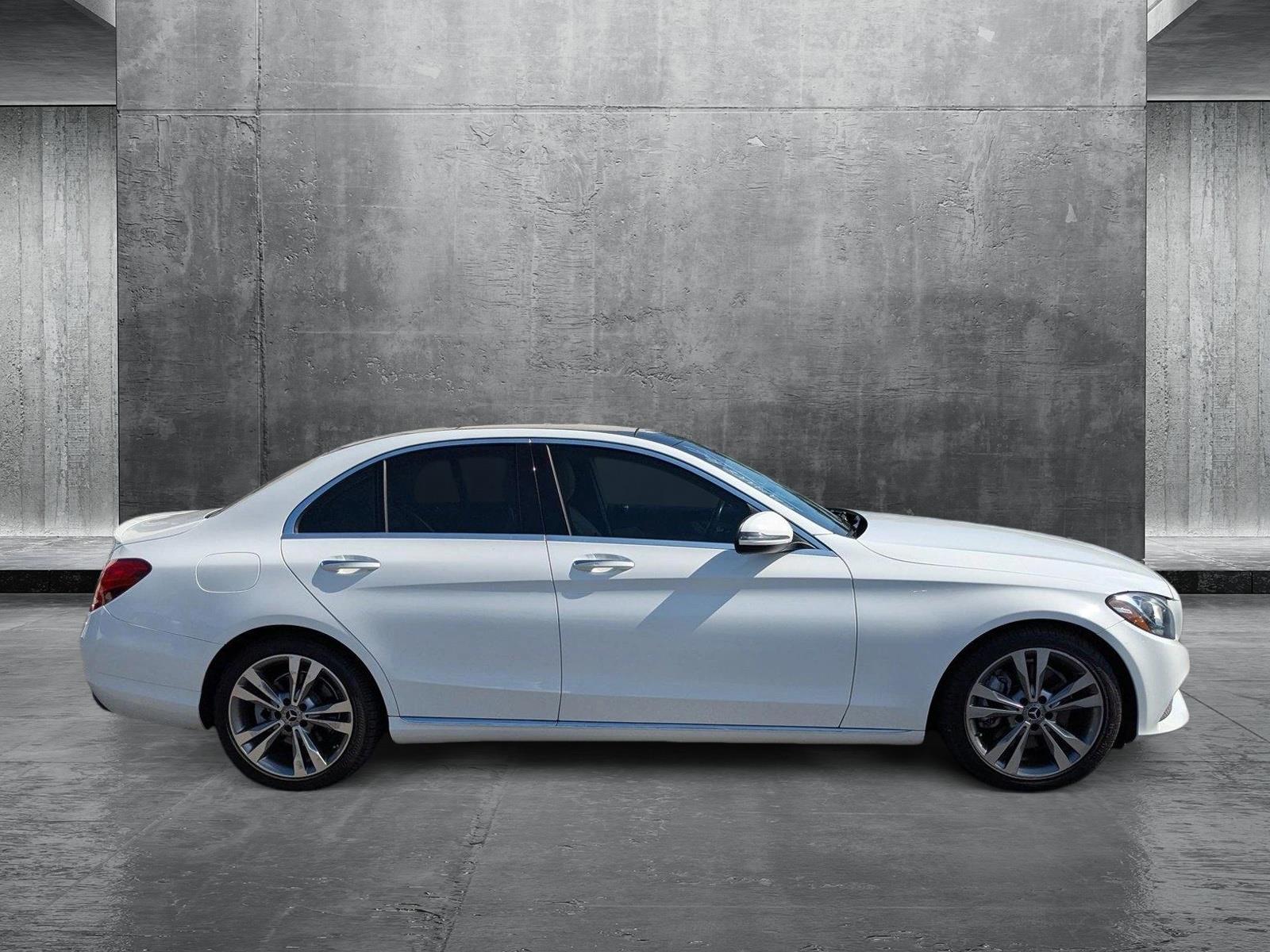 2017 Mercedes-Benz C-Class Vehicle Photo in Miami, FL 33015