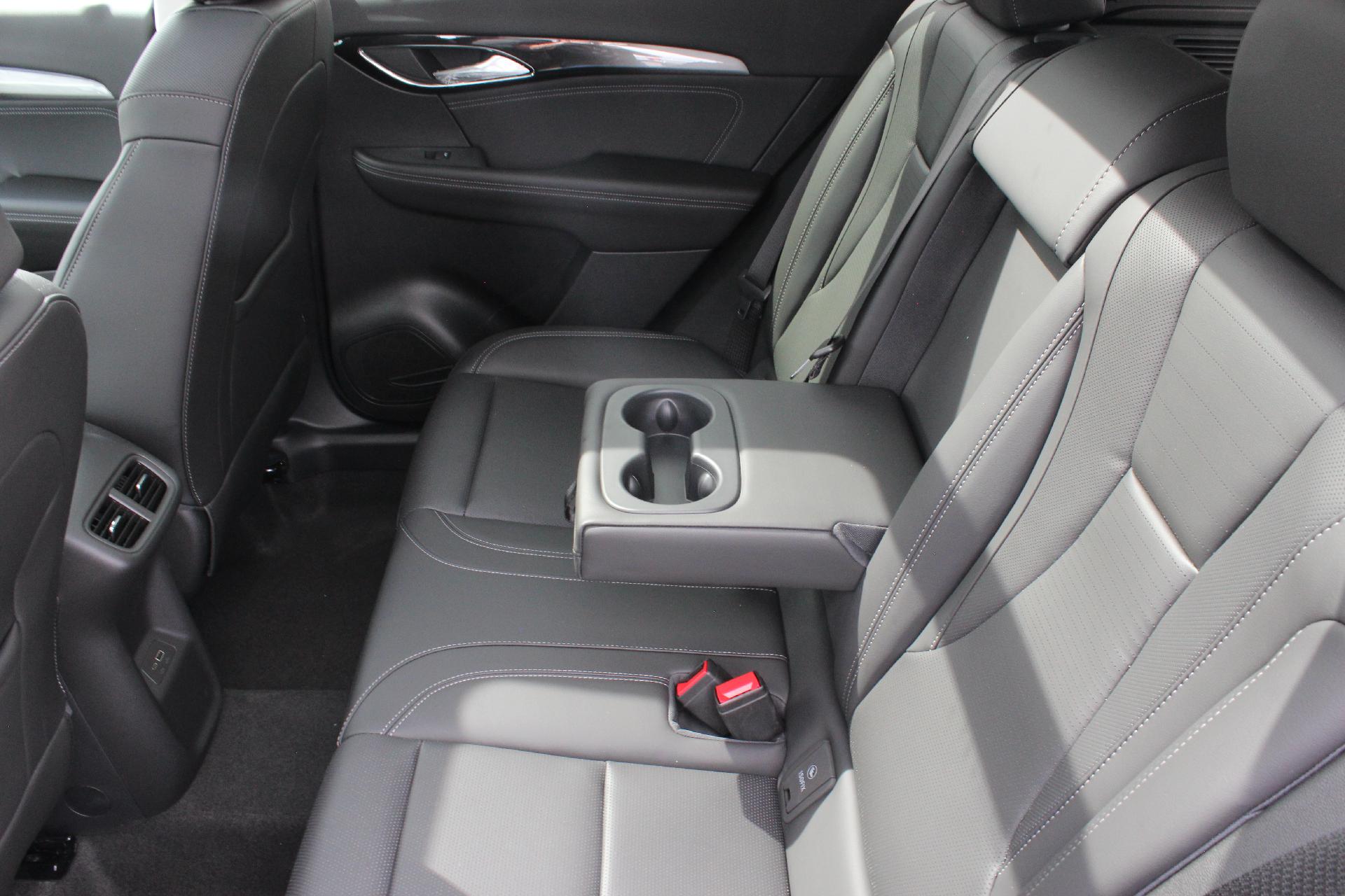 2025 Buick Envision Vehicle Photo in AURORA, CO 80012-4011