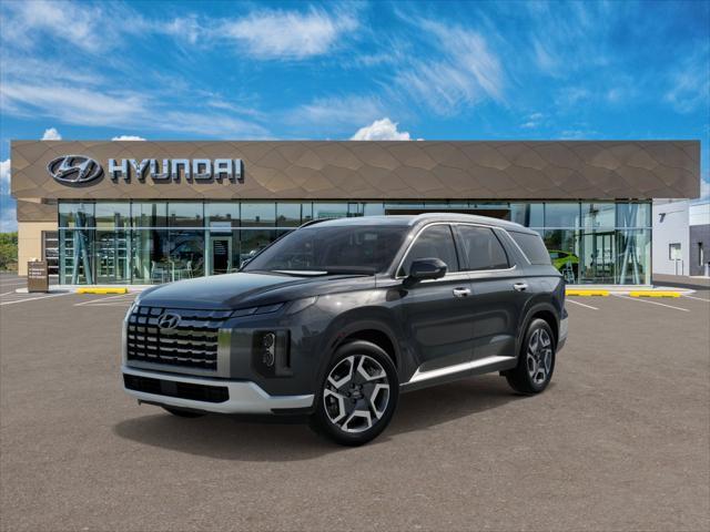2025 Hyundai PALISADE Vehicle Photo in Peoria, IL 61615