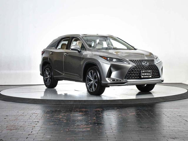 2022 Lexus RX 350 Vehicle Photo in DALLAS, TX 75235