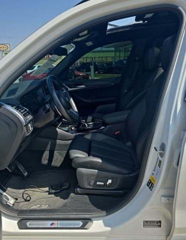 2024 BMW X3 M40i Vehicle Photo in San Antonio, TX 78230