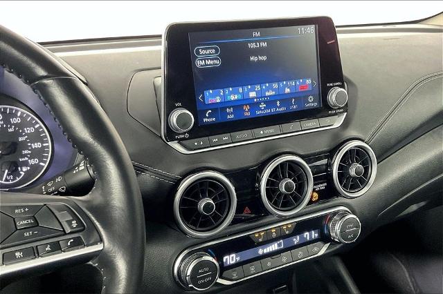 2024 Nissan Sentra Vehicle Photo in Tulsa, OK 74129