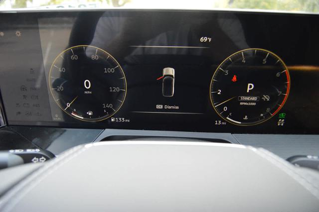 2025 INFINITI QX80 Vehicle Photo in Houston, TX 77090