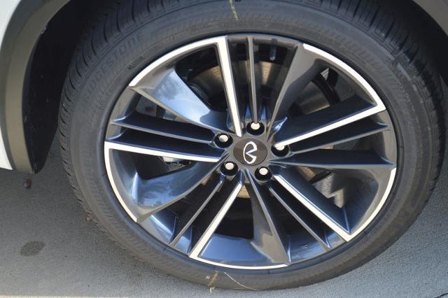 2025 INFINITI QX55 Vehicle Photo in Houston, TX 77090