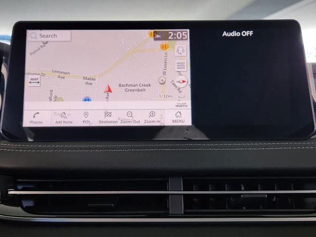 2025 INFINITI QX60 Vehicle Photo in DALLAS, TX 75209