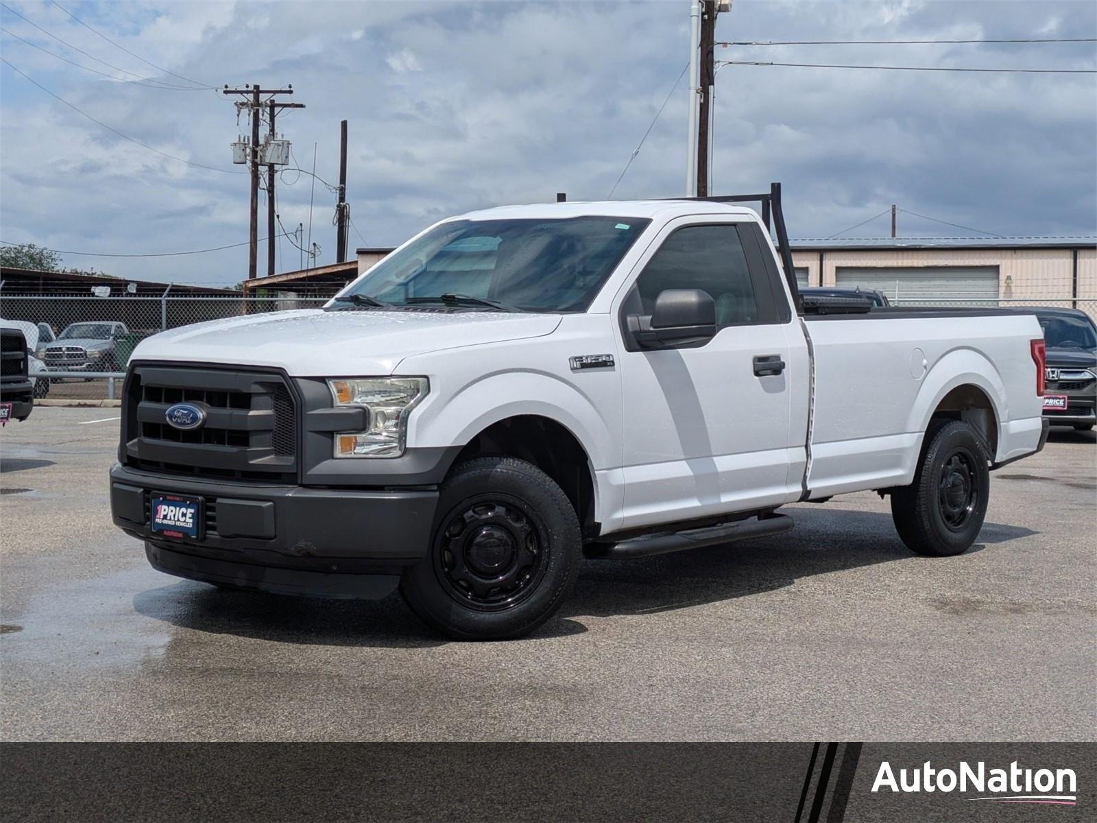 2016 Ford F-150 Vehicle Photo in Corpus Christi, TX 78415