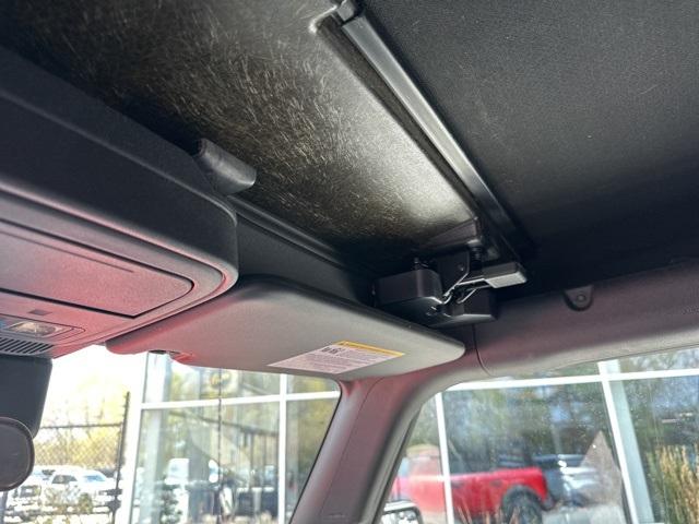 2021 Ford Bronco Vehicle Photo in Webster, MA 01570-1415