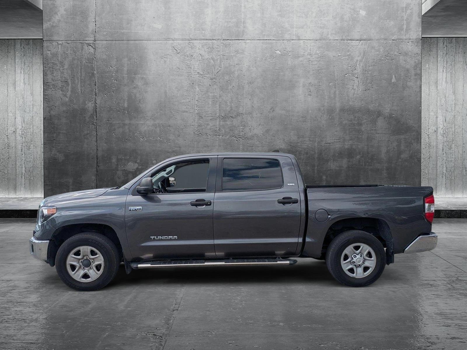2021 Toyota Tundra 4WD Vehicle Photo in GREENACRES, FL 33463-3207