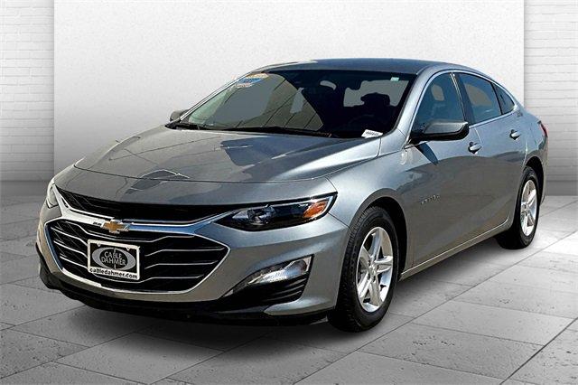2024 Chevrolet Malibu Vehicle Photo in TOPEKA, KS 66609-0000