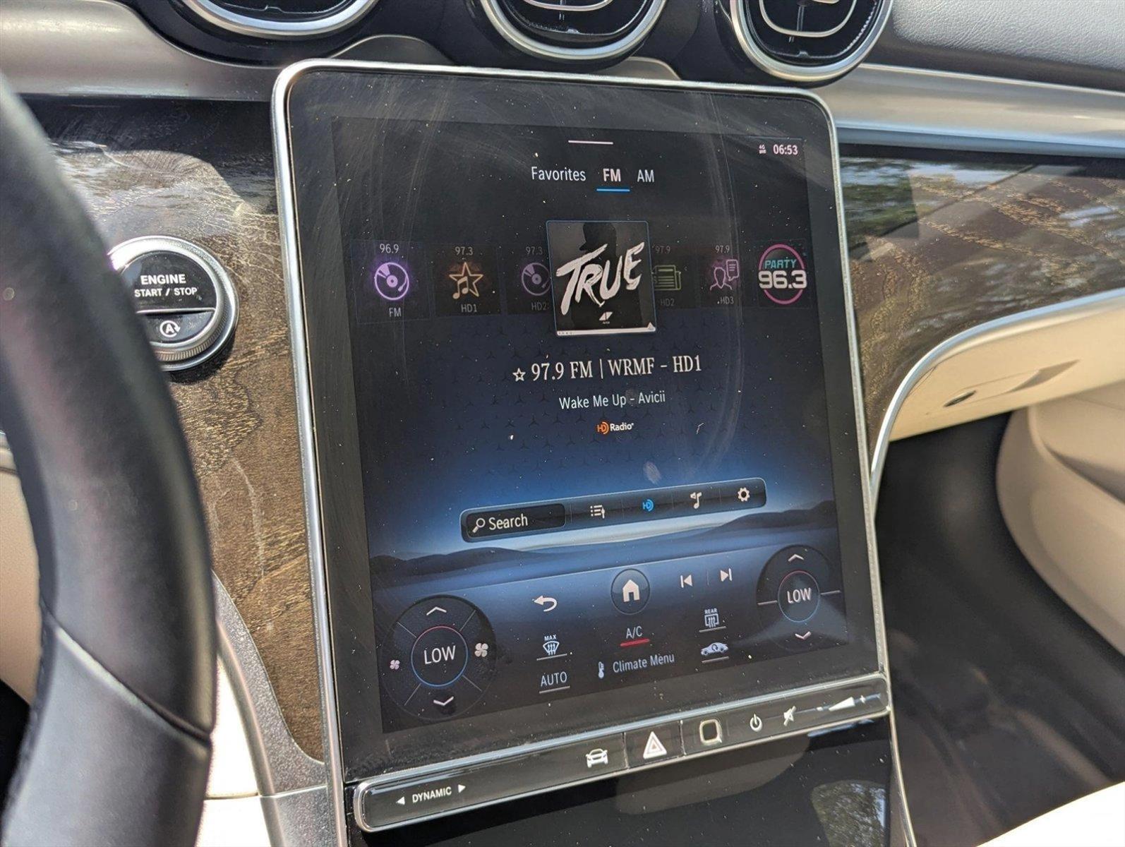 2022 Mercedes-Benz C-Class Vehicle Photo in Delray Beach, FL 33444