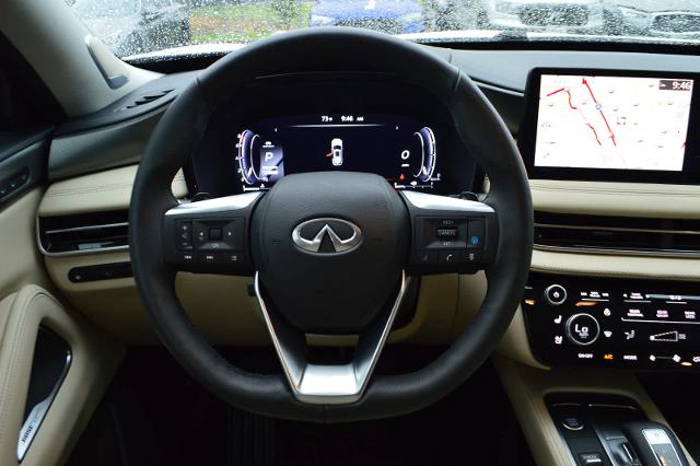 2024 INFINITI QX60 Vehicle Photo in Houston, TX 77090