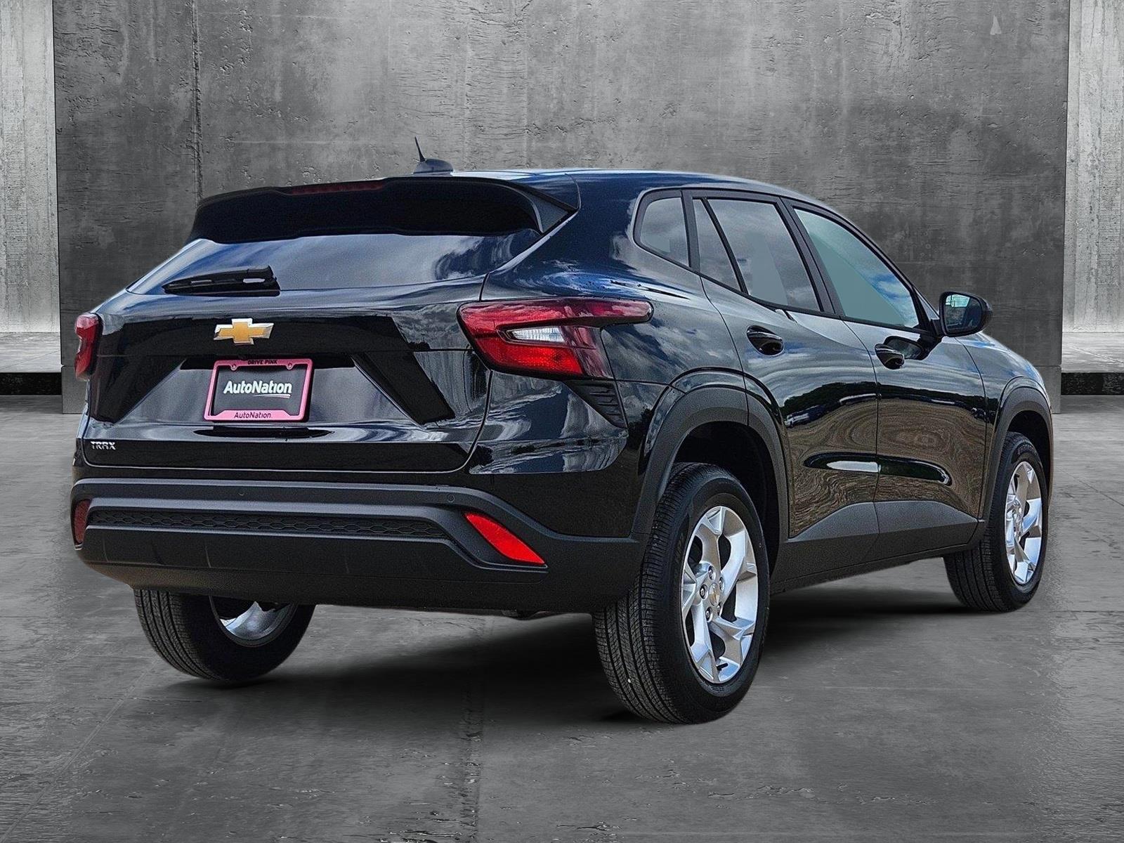2025 Chevrolet Trax Vehicle Photo in WACO, TX 76710-2592