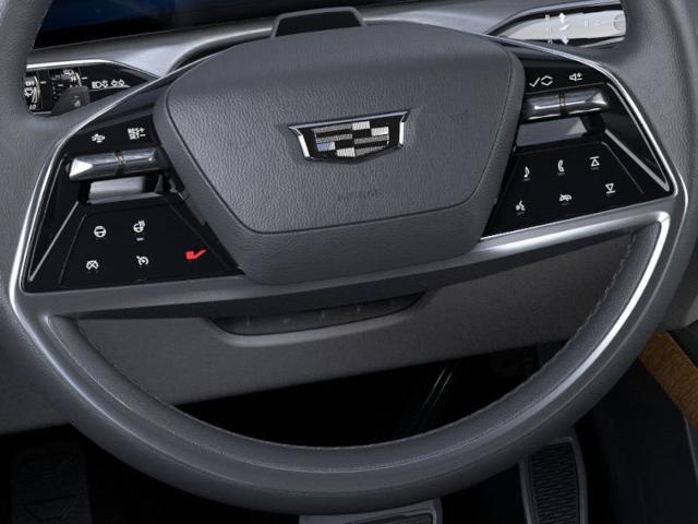 2026 Cadillac VISTIQ Vehicle Photo in POMPANO BEACH, FL 33064-7091