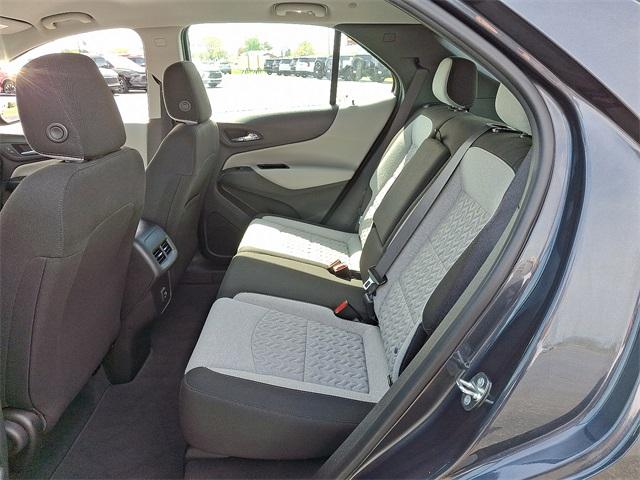 2022 Chevrolet Equinox Vehicle Photo in LEWES, DE 19958-4935