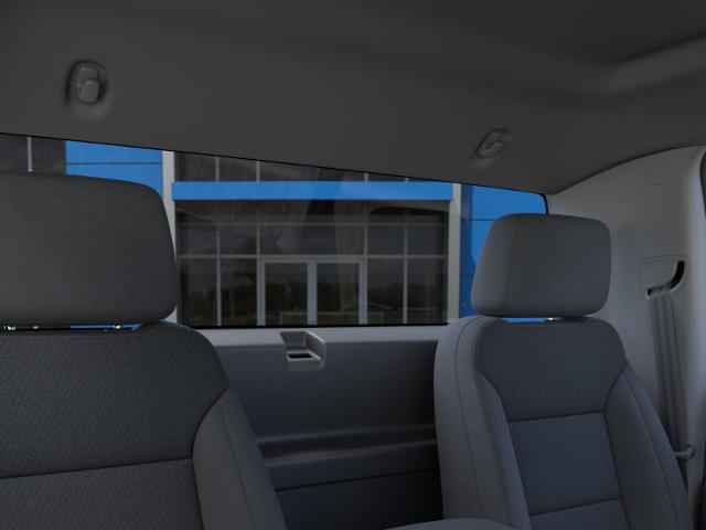 2025 Chevrolet Silverado 1500 Vehicle Photo in MASSENA, NY 13662-2255