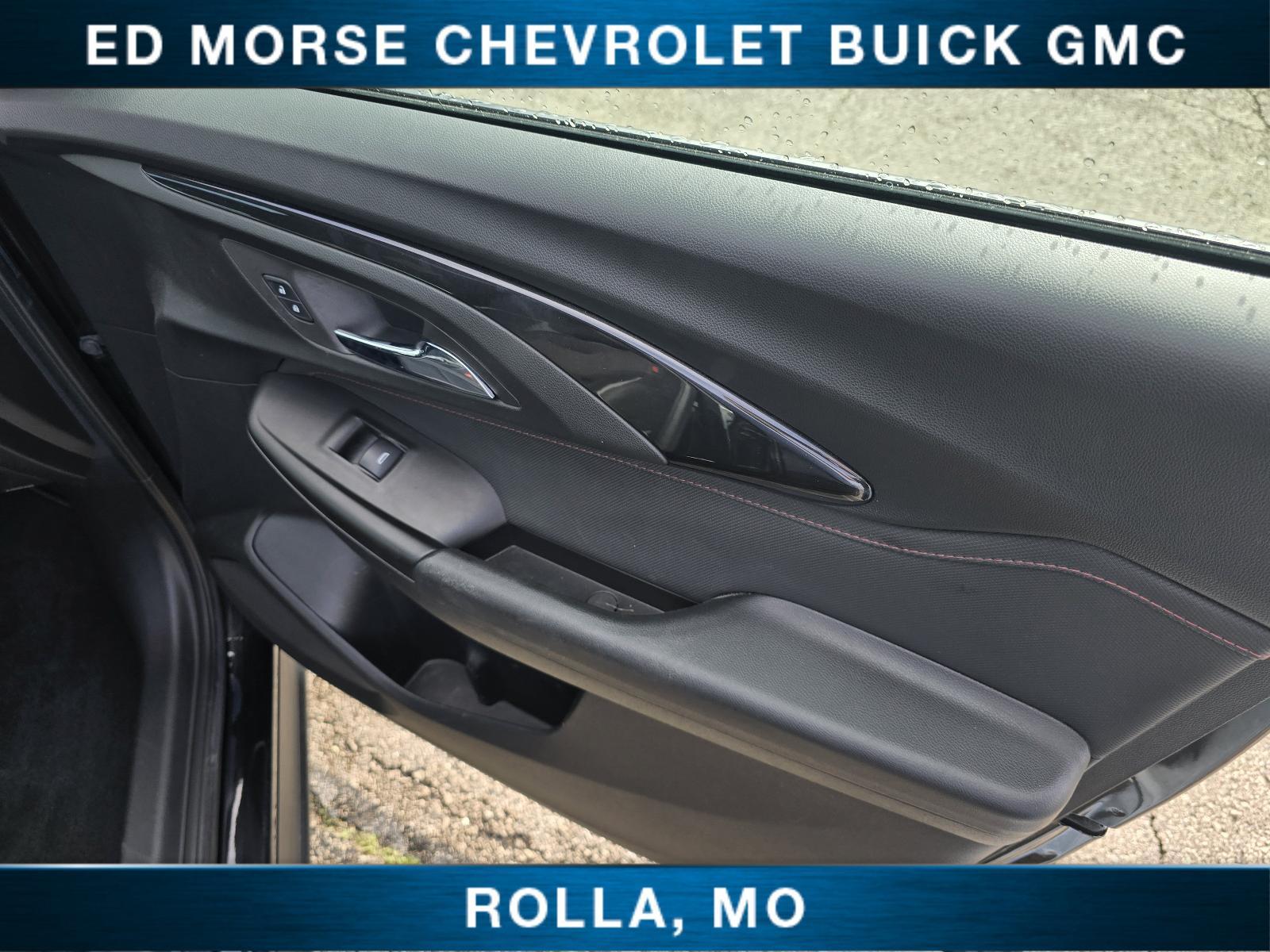 2022 Chevrolet Trailblazer Vehicle Photo in Rolla, MO 65401