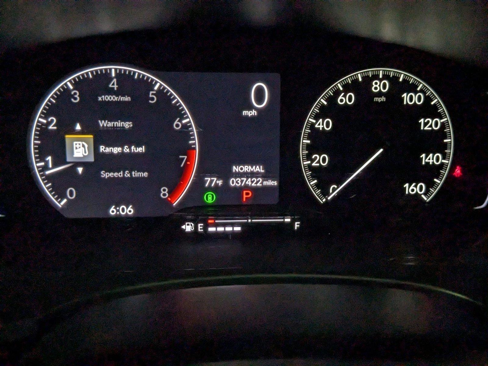 2022 Honda Civic Hatchback Vehicle Photo in Miami, FL 33135