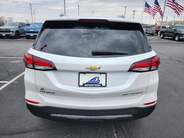 2022 Chevrolet Equinox Vehicle Photo in GREEN BAY, WI 54304-5303