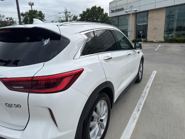 2019 INFINITI QX50 Vehicle Photo in San Antonio, TX 78230