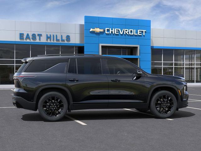 2025 Chevrolet Traverse Vehicle Photo in Roslyn, NY 11576
