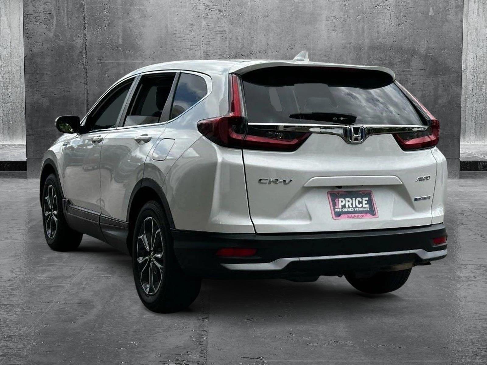 2022 Honda CR-V Hybrid Vehicle Photo in Hollywood, FL 33021