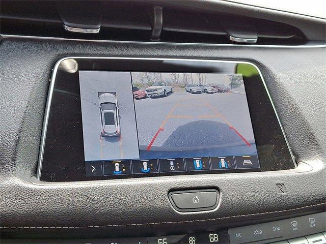 2019 Cadillac XT4 Vehicle Photo in ALLENTOWN, PA 18103-7399