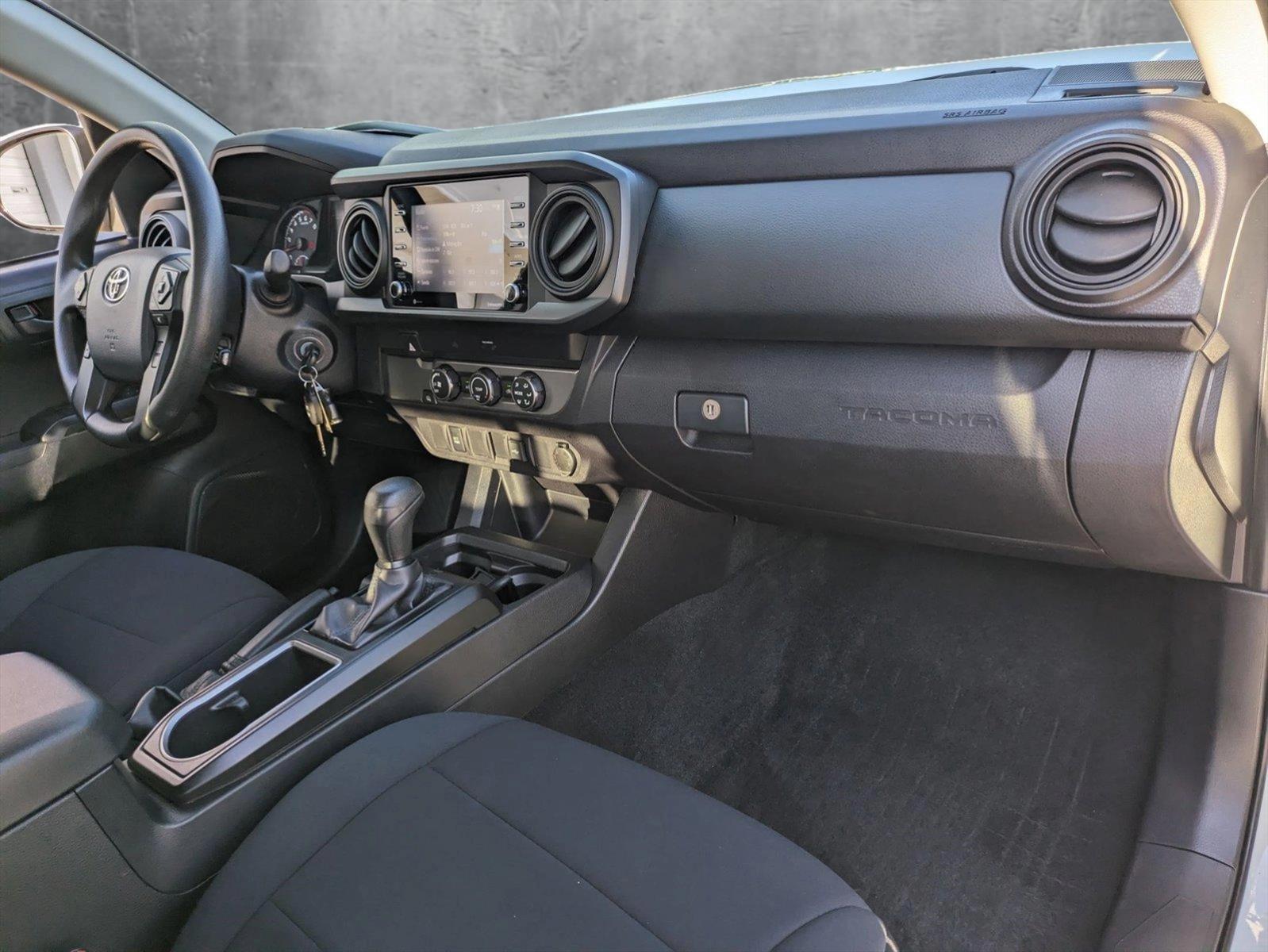 2020 Toyota Tacoma 2WD Vehicle Photo in Winter Park, FL 32792