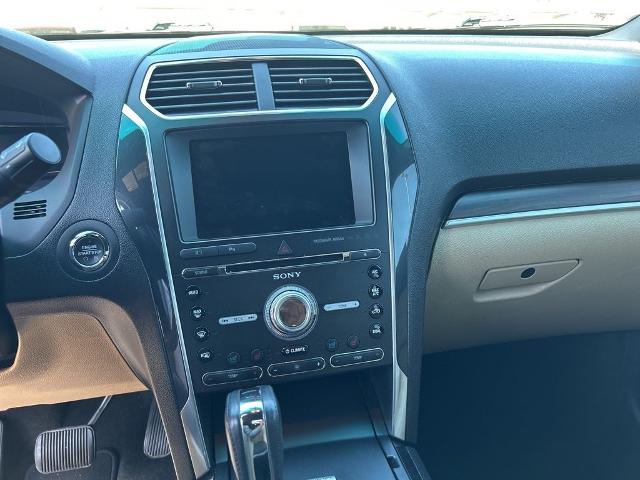 2016 Ford Explorer Vehicle Photo in San Antonio, TX 78230