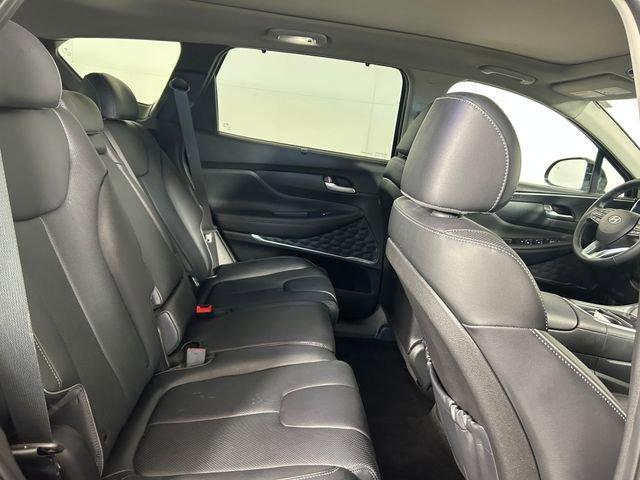 2022 Hyundai Santa Fe Vehicle Photo in MEDINA, OH 44256-9631
