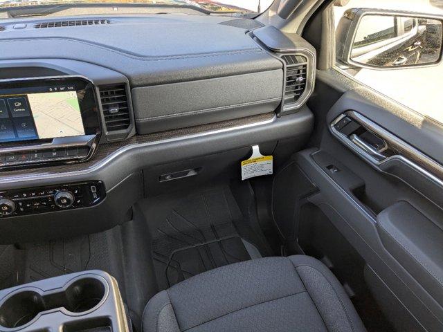 2025 Chevrolet Silverado 1500 Vehicle Photo in BRUNSWICK, GA 31525-1881