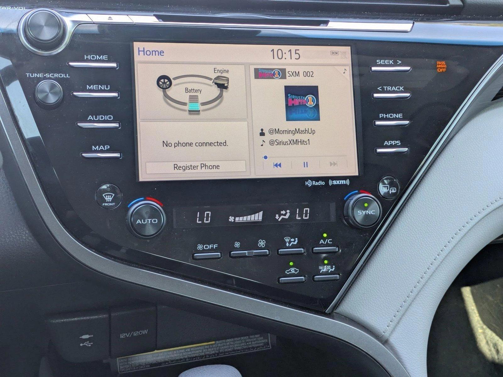 2019 Toyota Camry Vehicle Photo in Sarasota, FL 34231