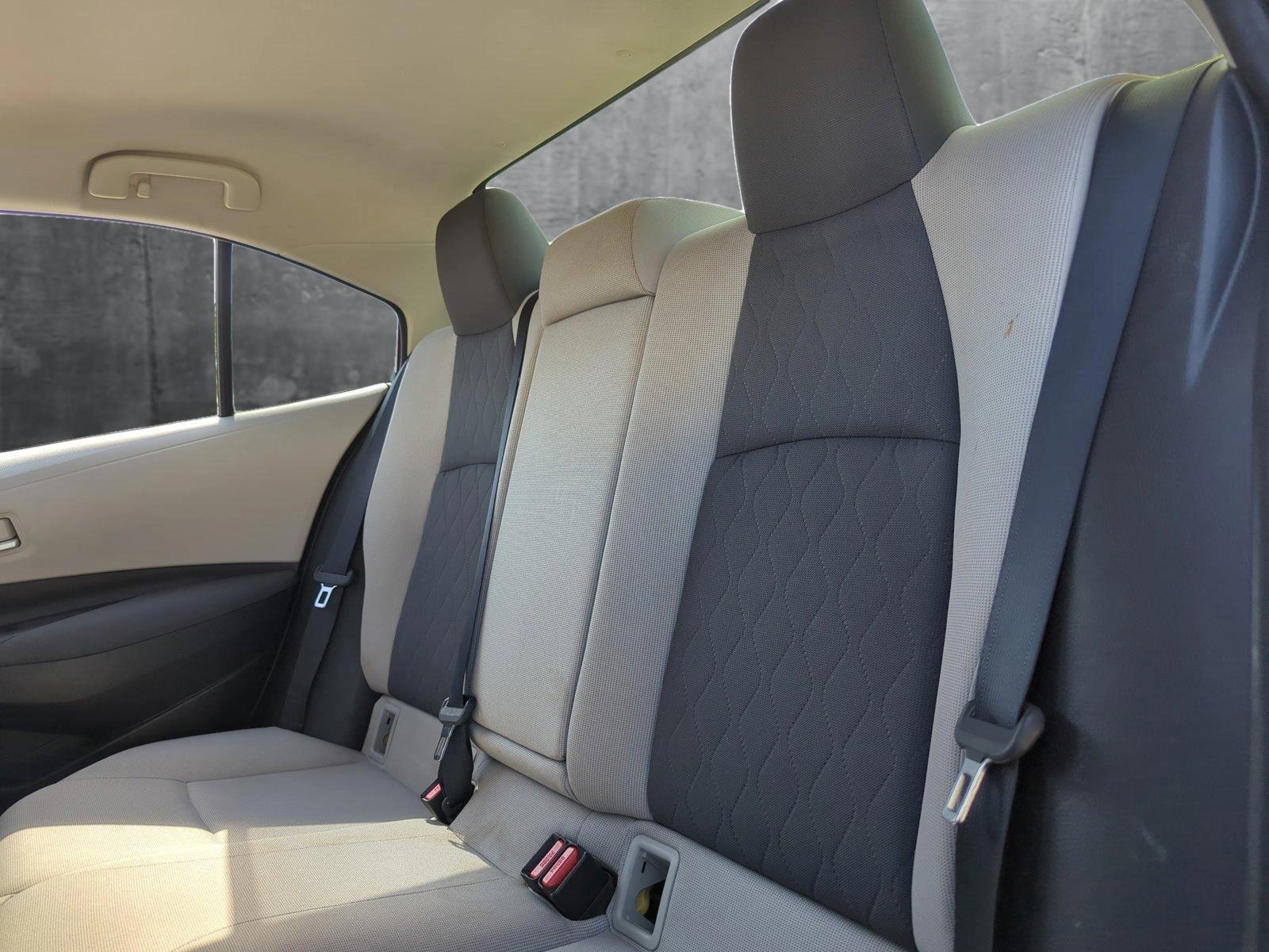 2020 Toyota Corolla Vehicle Photo in Margate, FL 33063