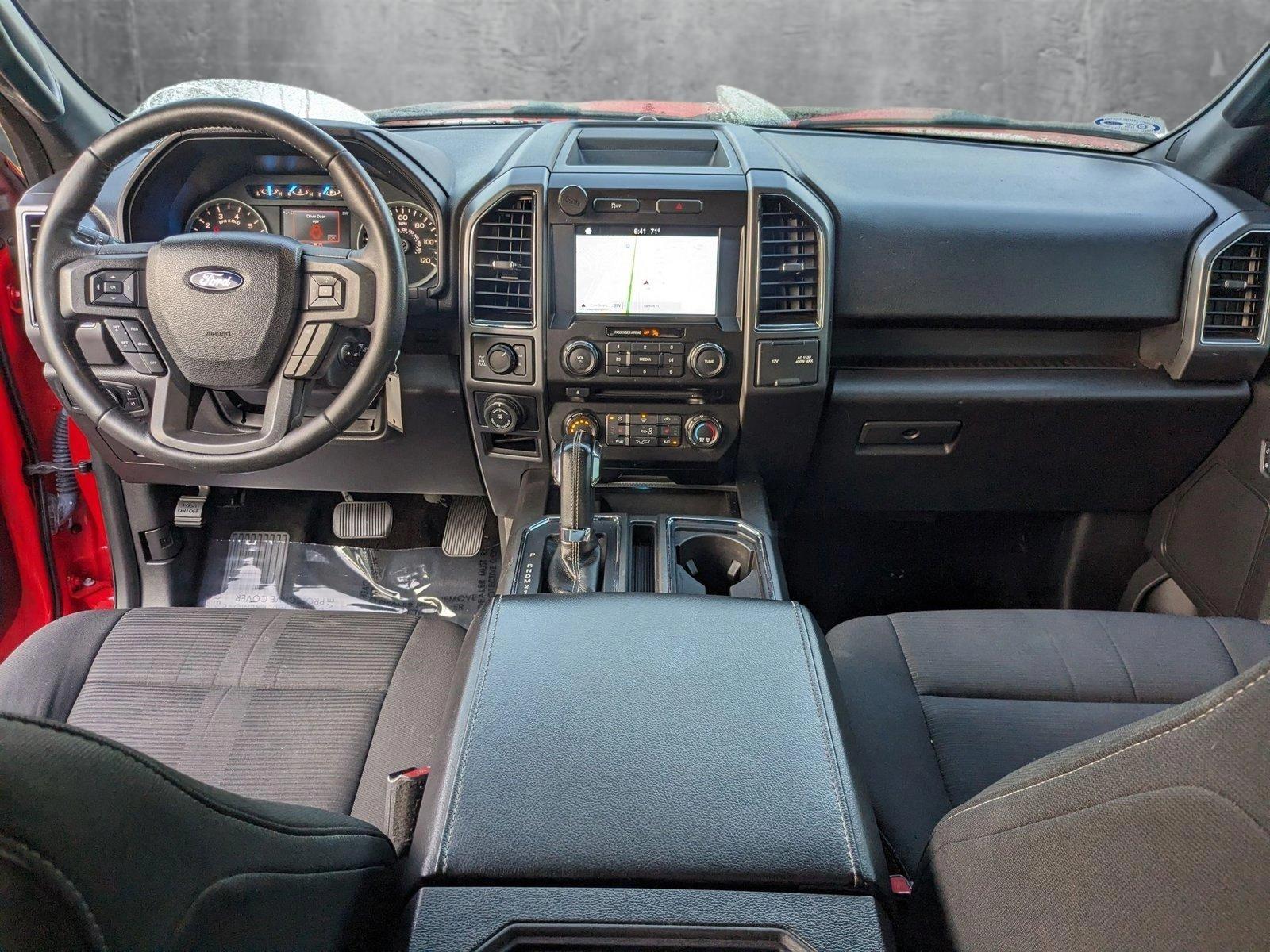 2017 Ford F-150 Vehicle Photo in Sanford, FL 32771