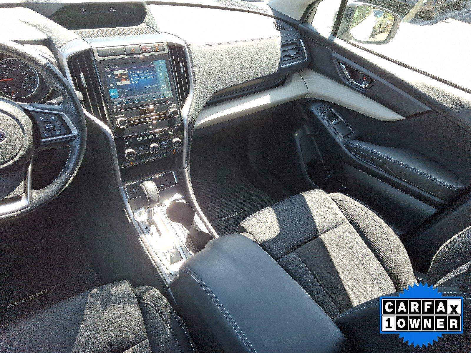 2022 Subaru Ascent Vehicle Photo in Harrisburg, PA 17111
