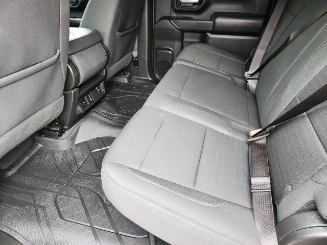 2024 Chevrolet Silverado 2500 HD Vehicle Photo in Decatur, TX 76234